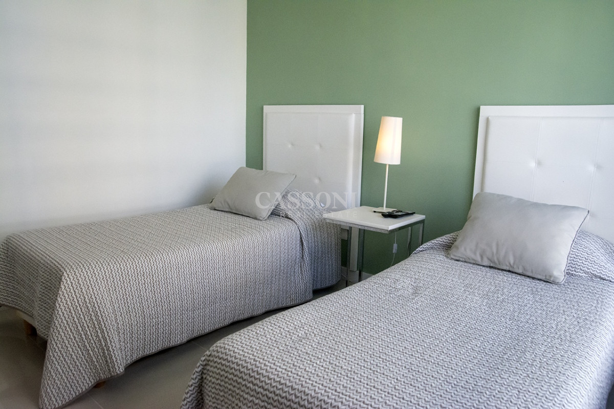 Apartamento ID.2028 - Apartamento en venta de 3 dormitorios en Forest Tower , Punta del este 