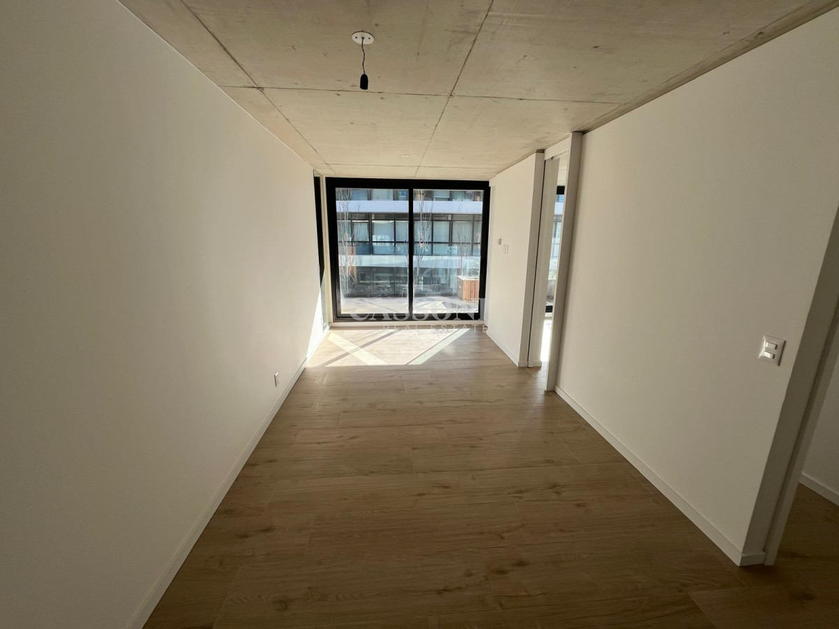 Apartamento ID.2381 - Departamento en venta frente al mar, 1 dormitorio con 1 baño, A estrenar. Walmer Lagoon