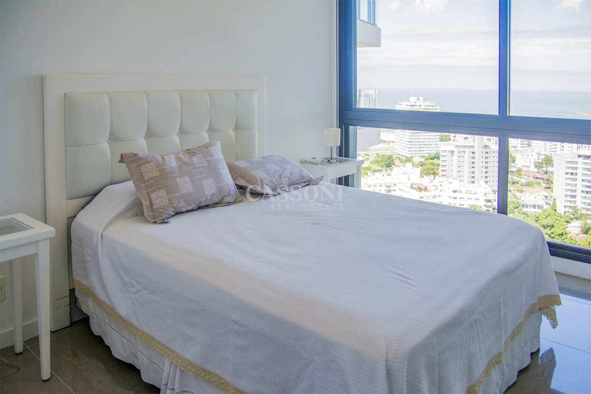 Apartamento ID.4943 - Departartamento de 3 dormitorios en venta en Torre One
