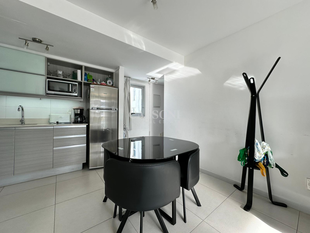 Apartamento ID.2366 - Apartamento de 1 dormitorio en Peninsula , Punta del este 