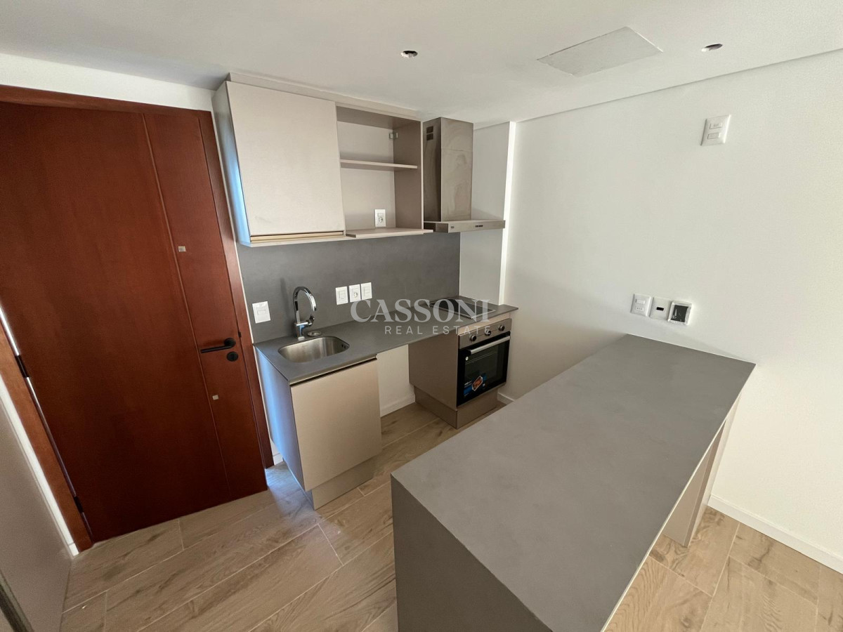 Apartamento ID.2381 - Departamento en venta frente al mar, 1 dormitorio con 1 baño, A estrenar. Walmer Lagoon