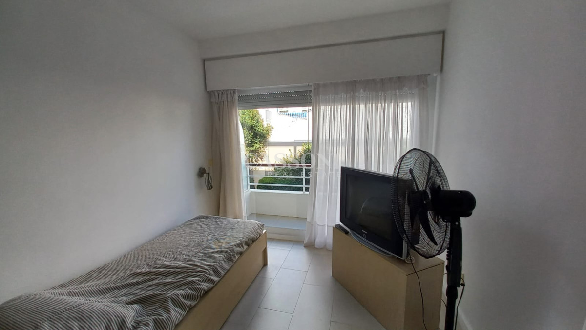 Apartamento ID.4927 - Hermosa vista en la terraza, departamento en edificio Mar de Lobos