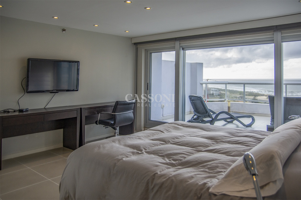 Apartamento ID.2273 - Departamento en piso alto, Quartier del Mar, en venta.