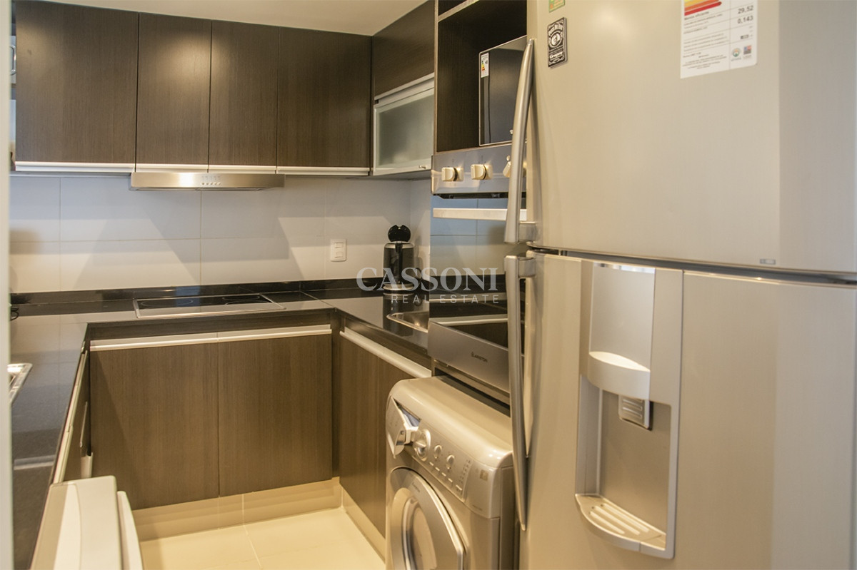 Apartamento ID.2028 - Apartamento en venta de 3 dormitorios en Forest Tower , Punta del este 