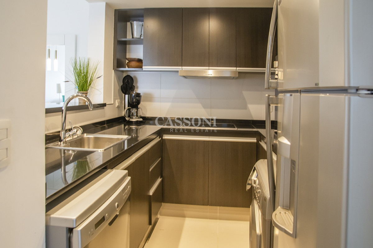 Apartamento ID.2028 - Apartamento en venta de 3 dormitorios en Forest Tower , Punta del este 