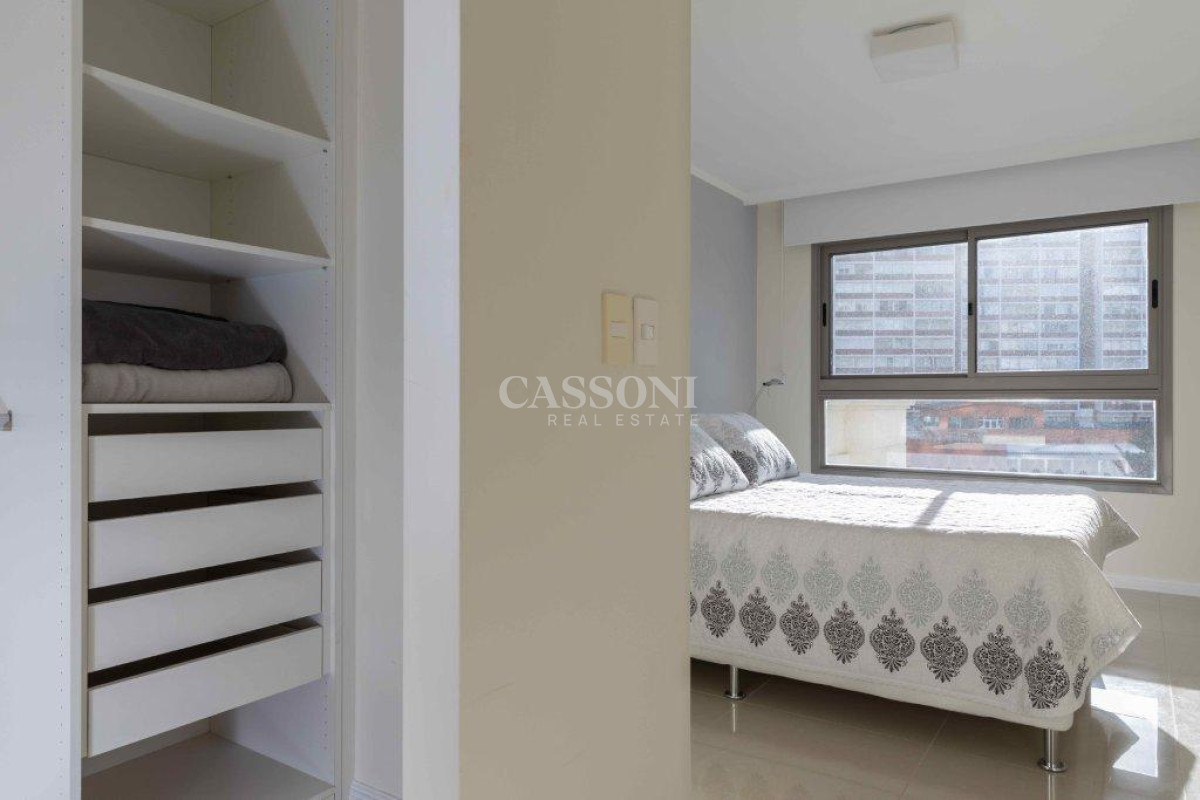 Apartamento ID.4727 - Hermoso Departamento de 2 dormitorios en venta en Torre Imperiale.