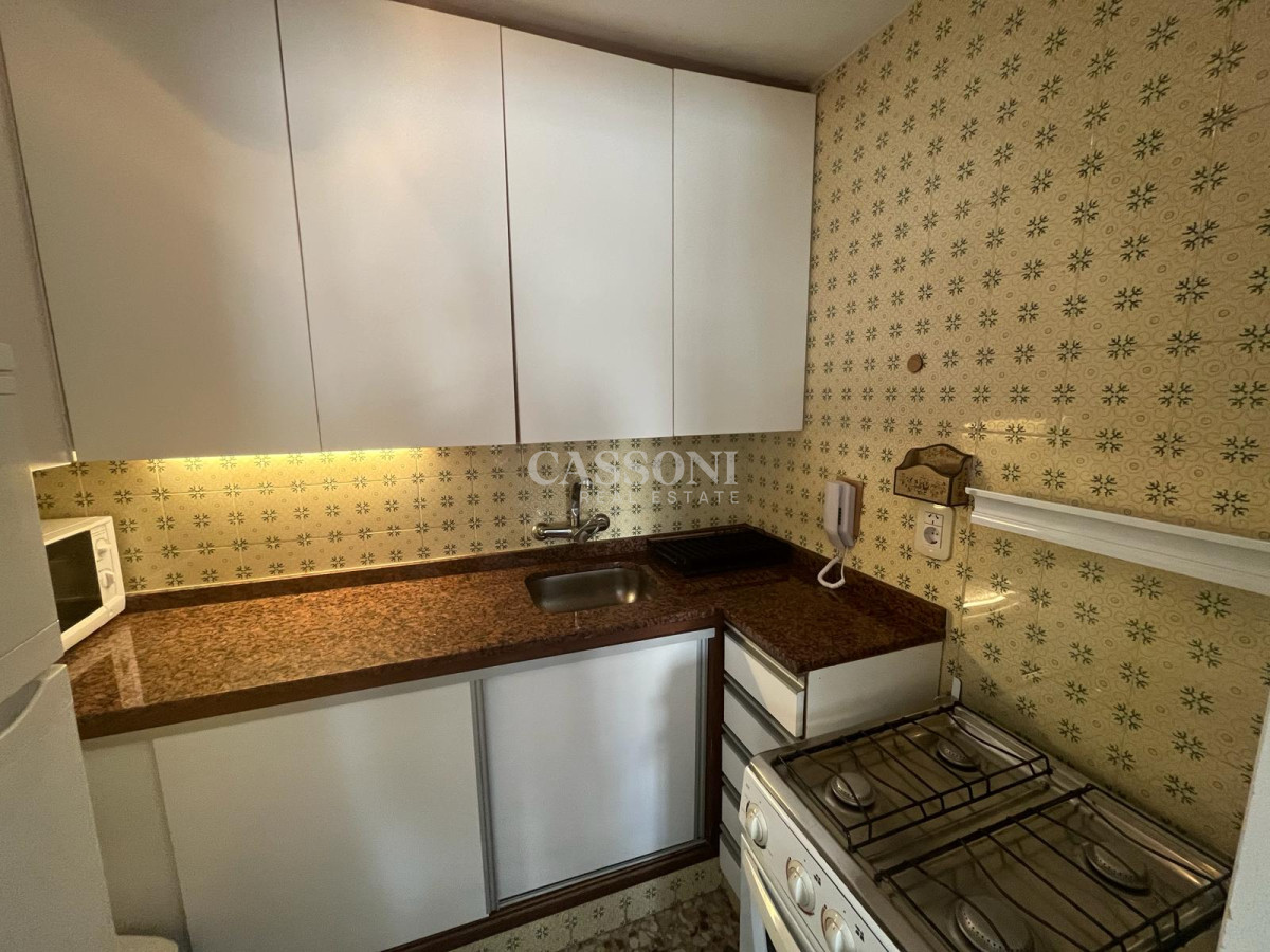 Apartamento ID.3359 - Apartamento en Peninsula Punta del Este de 1 dormitorio.