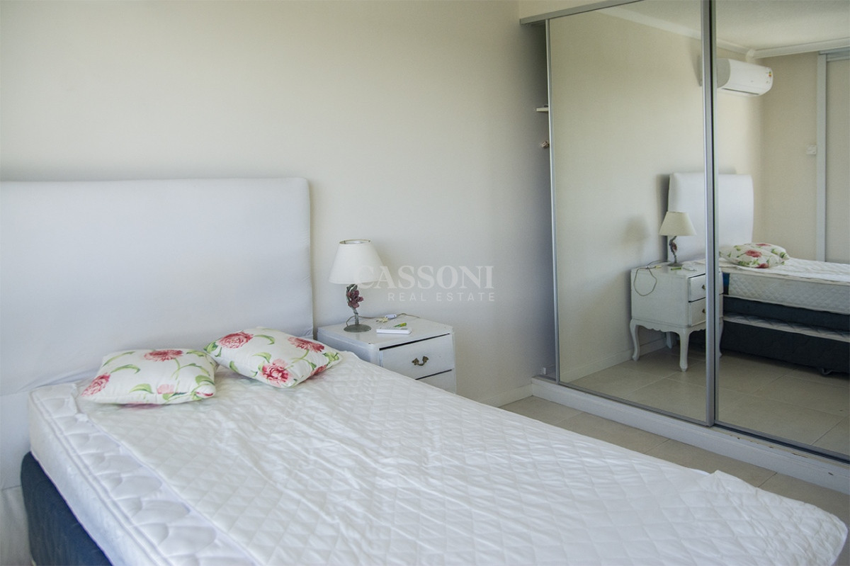 Apartamento ID.2029 - Apartamento de 3 dormitorios en Venta en Ocean Drive , Punta del este , Playa Brava 