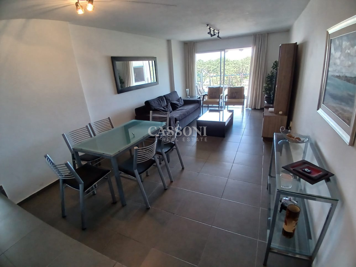 Apartamento ID.1957 - Apartamento en Venta de 2 dormitorios en Torre Marfil , Punta del este , Maldonado 