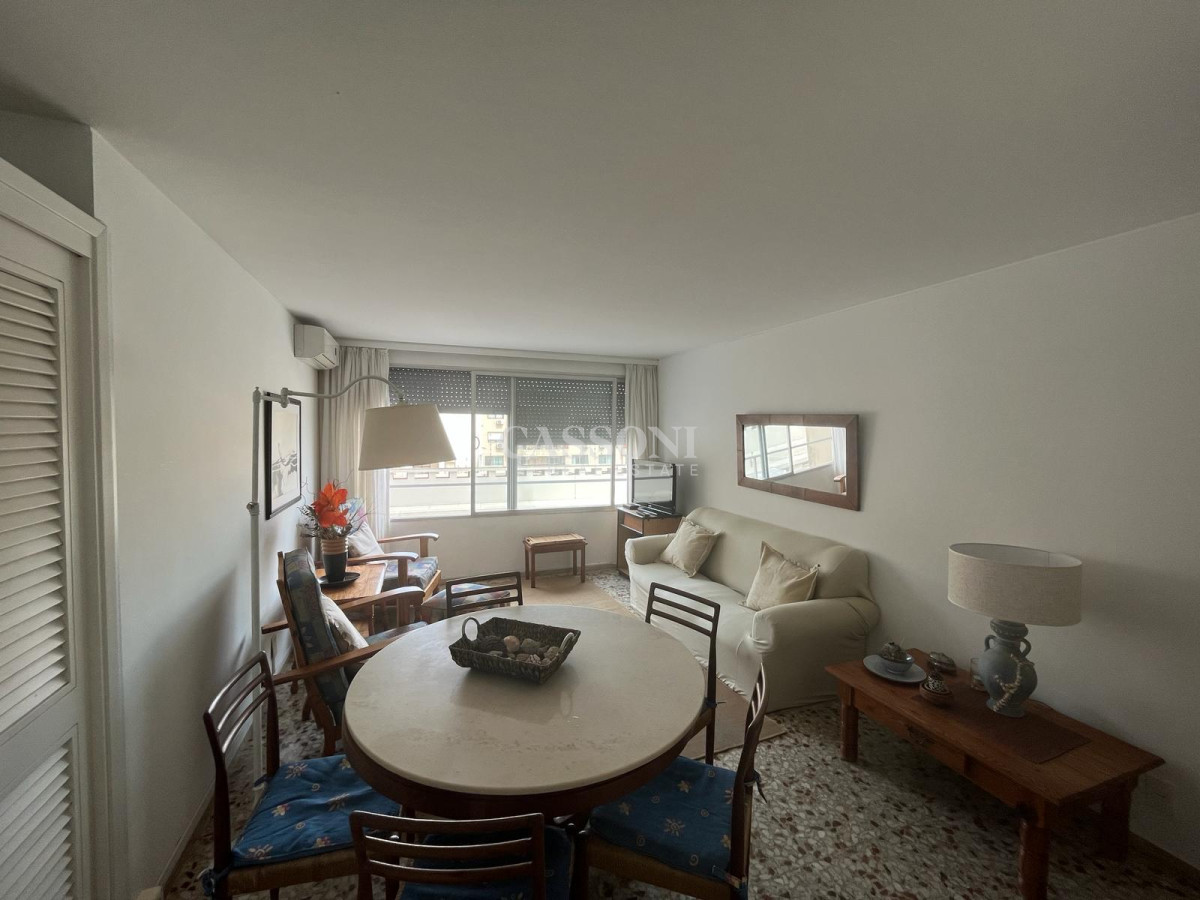 Apartamento ID.3359 - Apartamento en Peninsula Punta del Este de 1 dormitorio.
