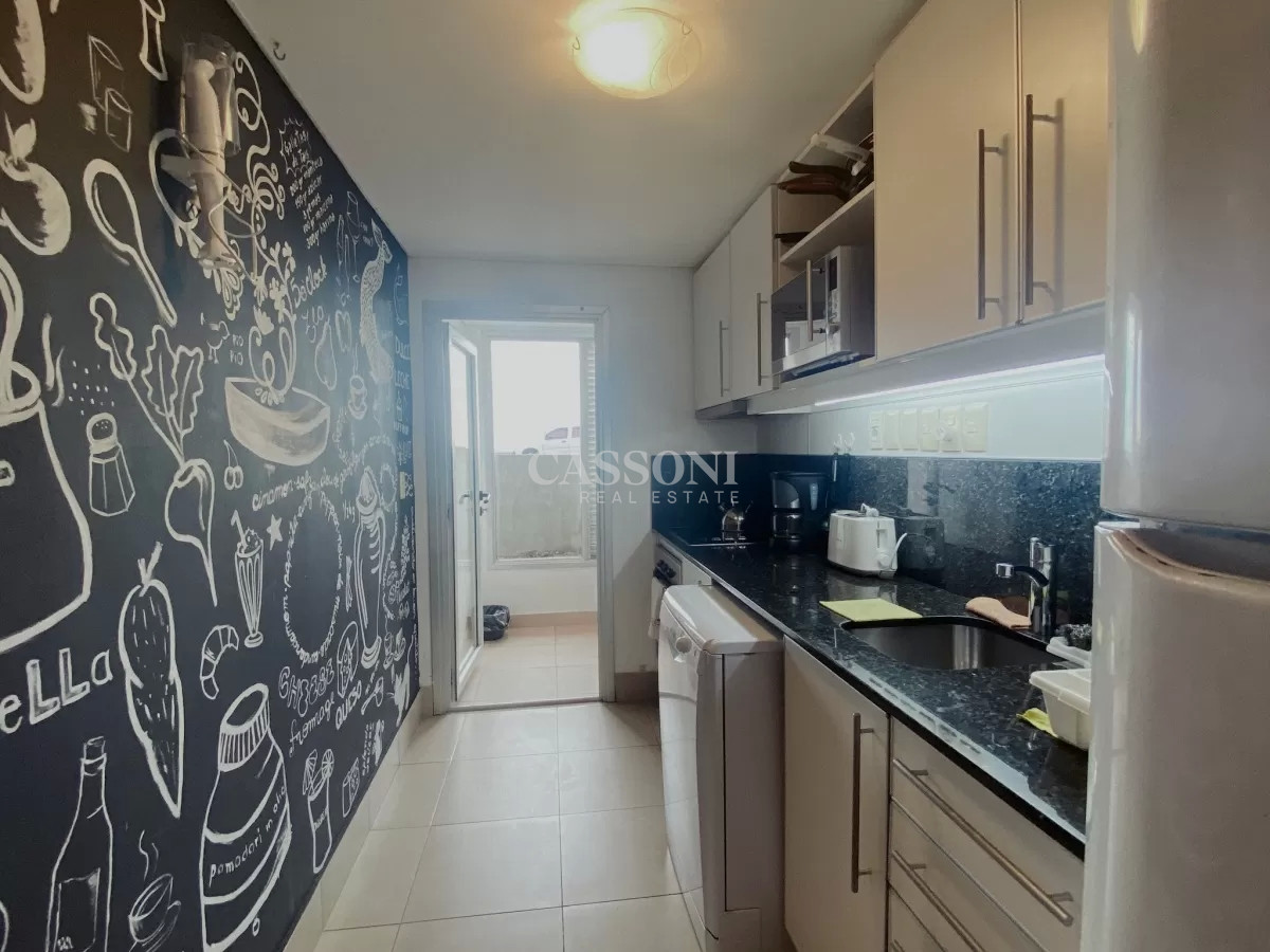 Apartamento ID.2399 - Impecable departamento, comodo e iluminado.