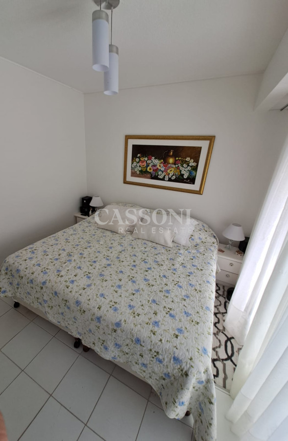 Apartamento ID.2380 - Apartamento en Venta de 1 dormitorio con Parrillero en Península , Punta del este 