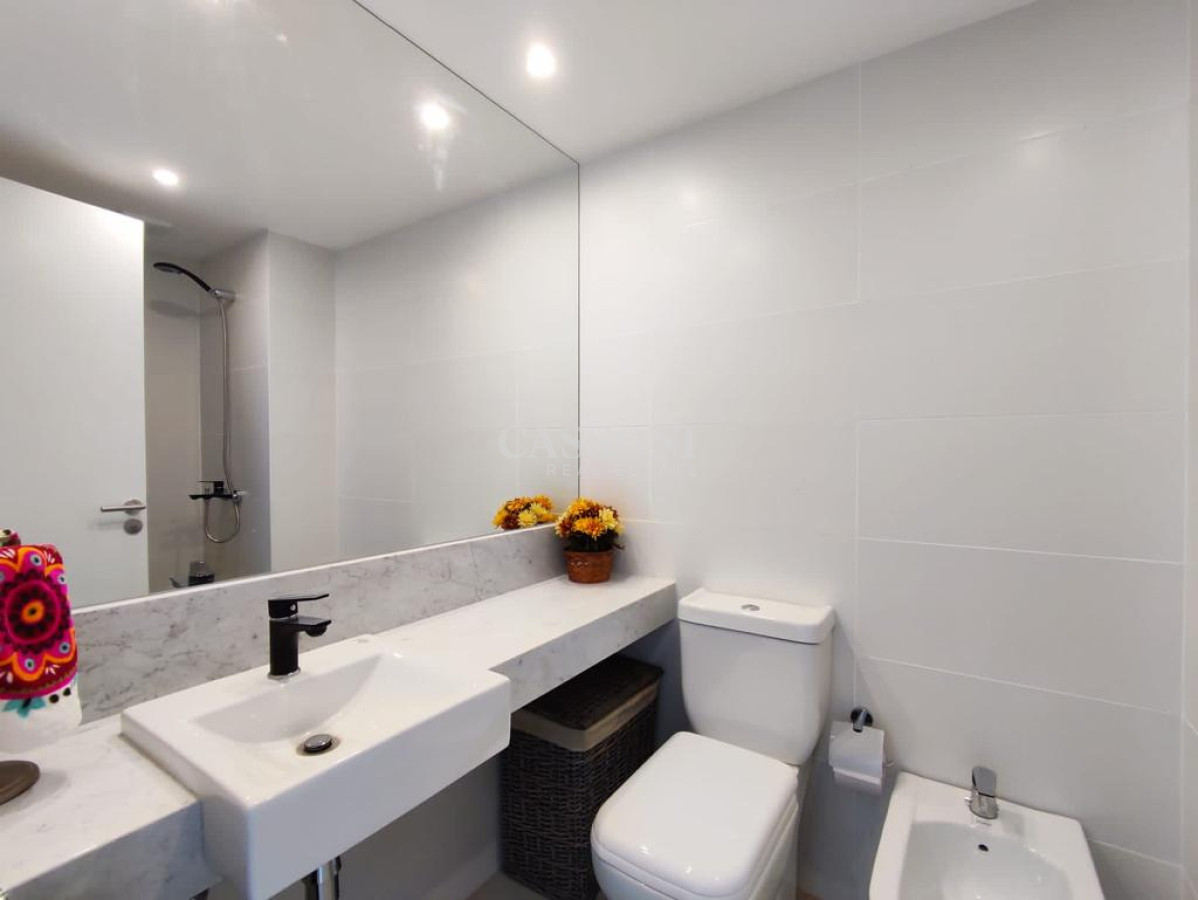 Apartamento ID.2382 - Apartamento de 1 dormitorio, en Mansa, Punta Del Este 