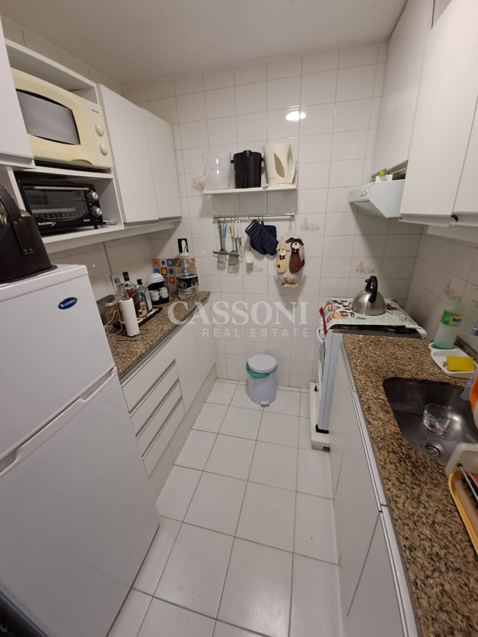 Apartamento ID.2380 - Apartamento en Venta de 1 dormitorio con Parrillero en Península , Punta del este 