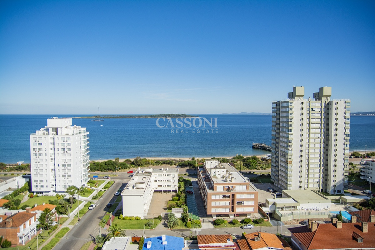 Apartamento ID.1753 - Hermoso Departamento en venta con agradable vista al Mar