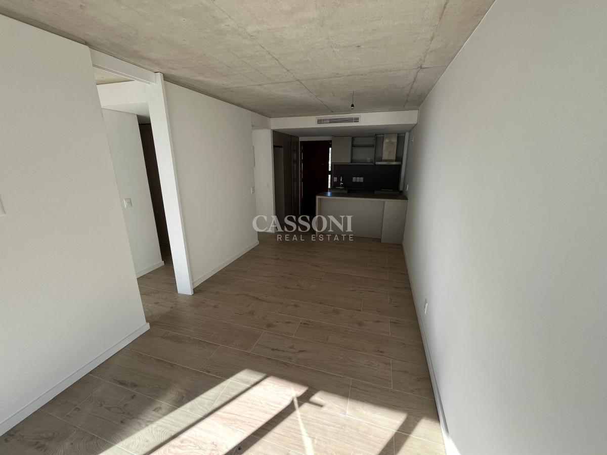 Apartamento ID.2381 - Departamento en venta frente al mar, 1 dormitorio con 1 baño, A estrenar. Walmer Lagoon