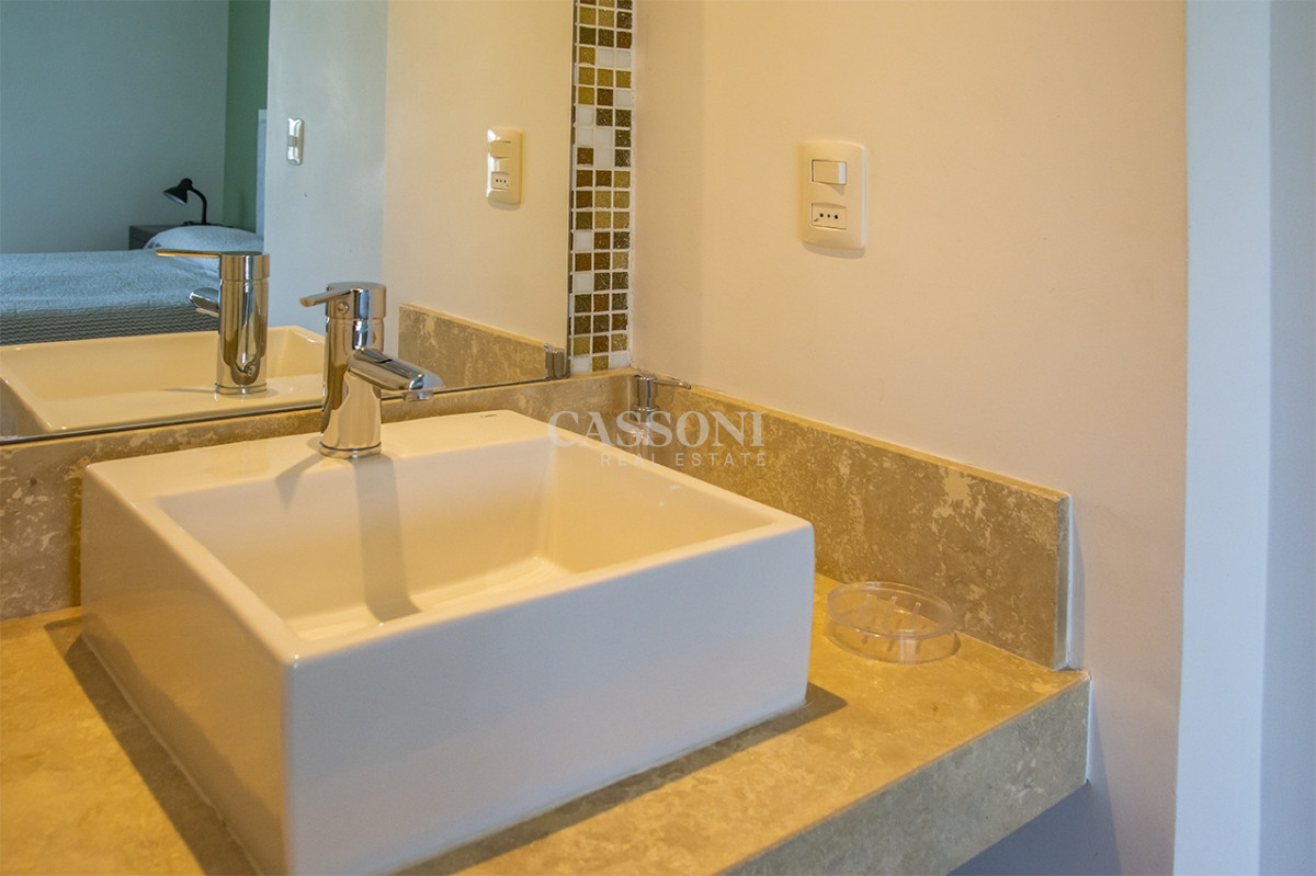 Apartamento ID.2028 - Apartamento en venta de 3 dormitorios en Forest Tower , Punta del este 