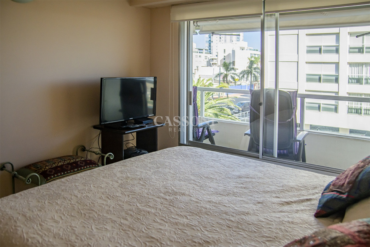 Apartamento ID.1749 - Departamento de 2 dormitorios en venta con vista al Puerto, Espigon gorlero