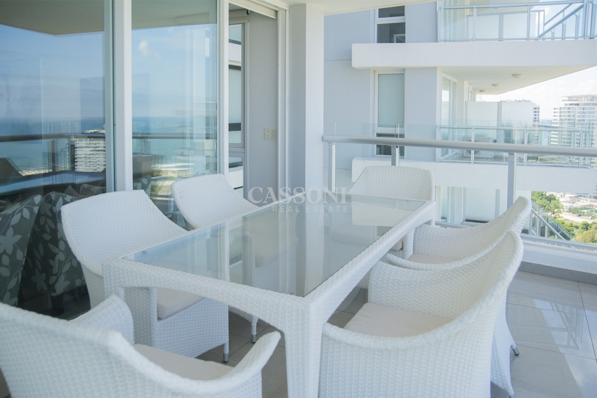Apartamento ID.4943 - Departartamento de 3 dormitorios en venta en Torre One