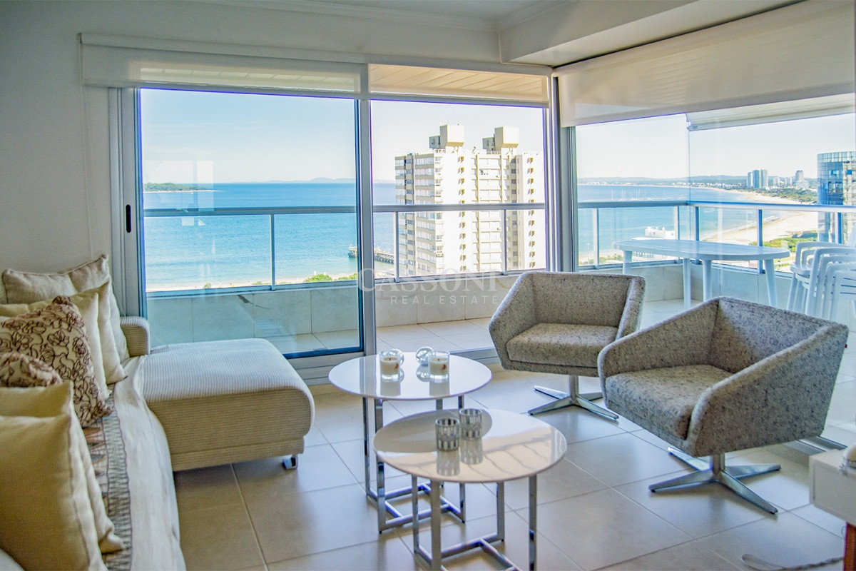 Apartamento ID.1753 - Hermoso Departamento en venta con agradable vista al Mar