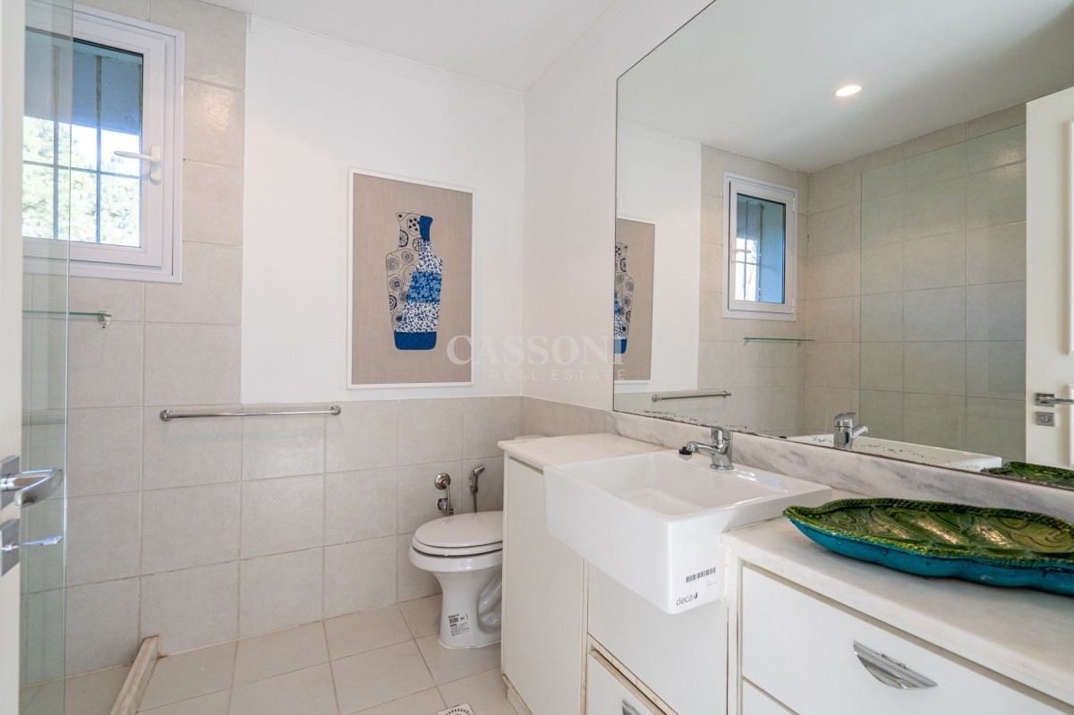 Casa ID.3864 - Casa sobre el Green del hoyo 7 del Cantegril Country Club