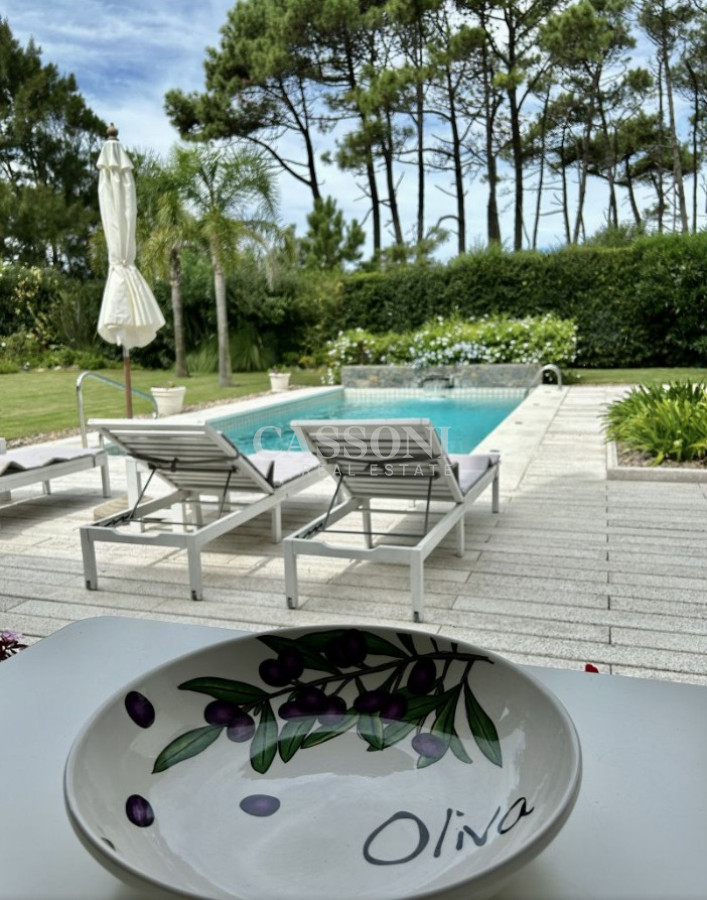 Casa ID.4858 - Casa en venta Rincon del Indio, Punta del este 