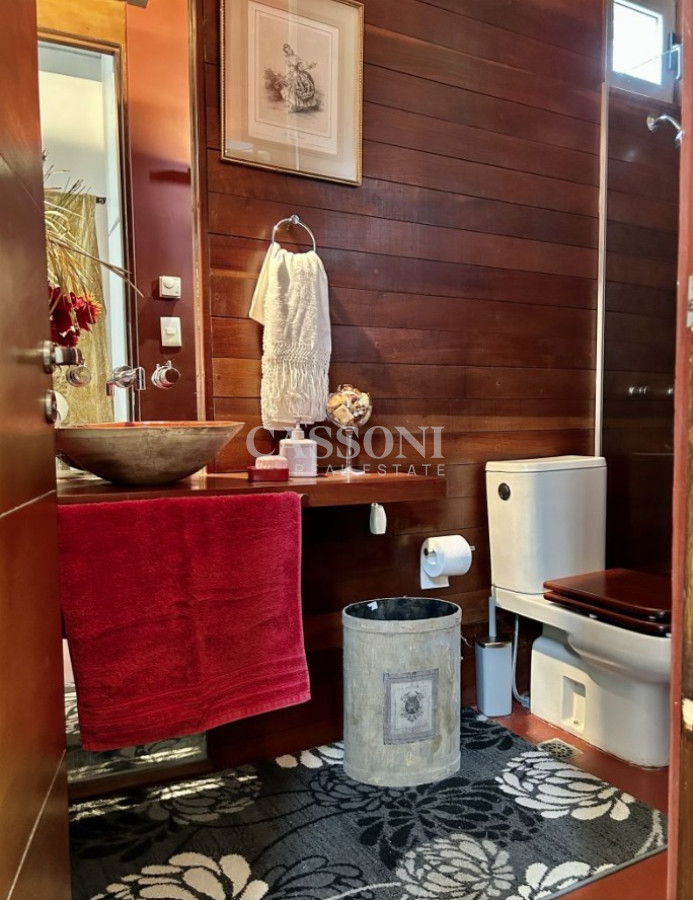 Casa ID.4858 - Casa en venta Rincon del Indio, Punta del este 