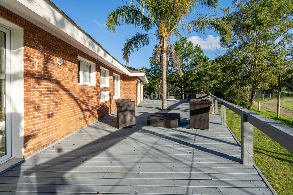 Casa ID.3864 - Casa sobre el Green del hoyo 7 del Cantegril Country Club