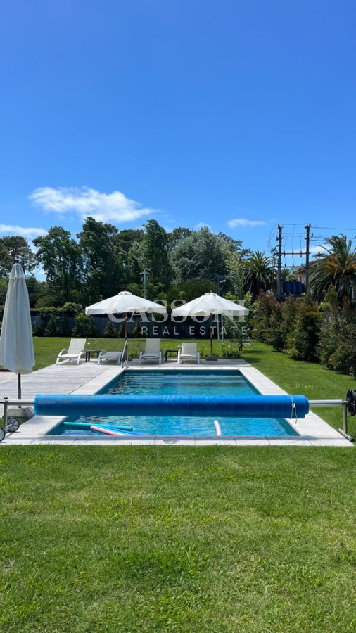 Casa ID.2348 - Casa en Venta en Barrio Privado La Arbolada , Punta del este 