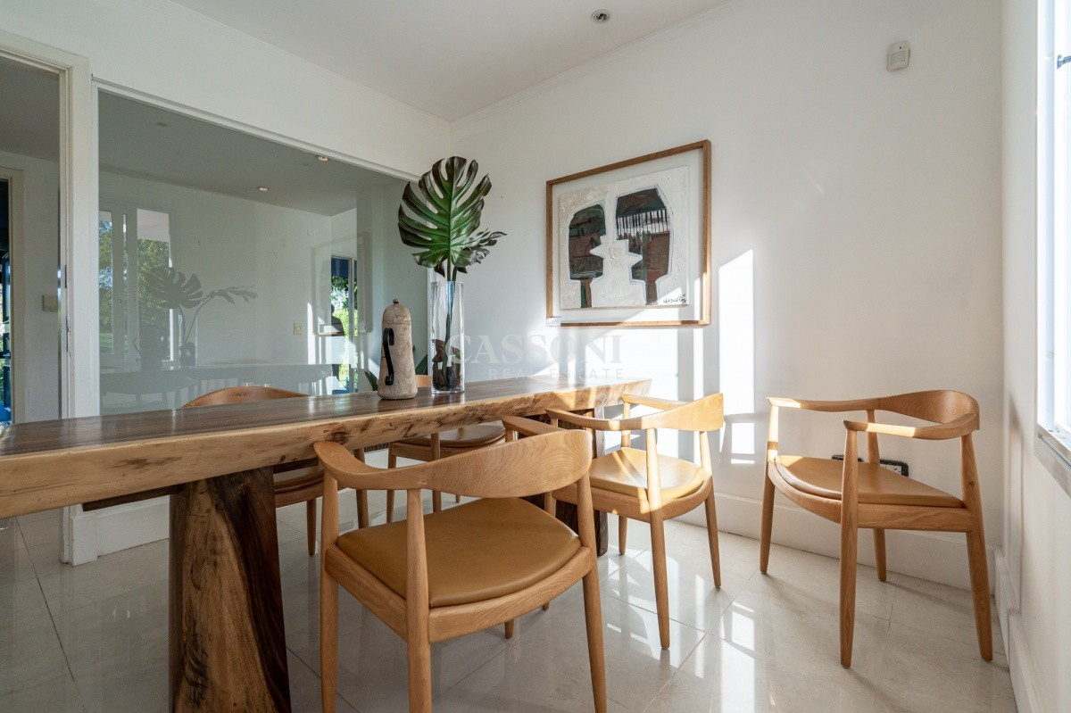 Casa ID.3864 - Casa sobre el Green del hoyo 7 del Cantegril Country Club