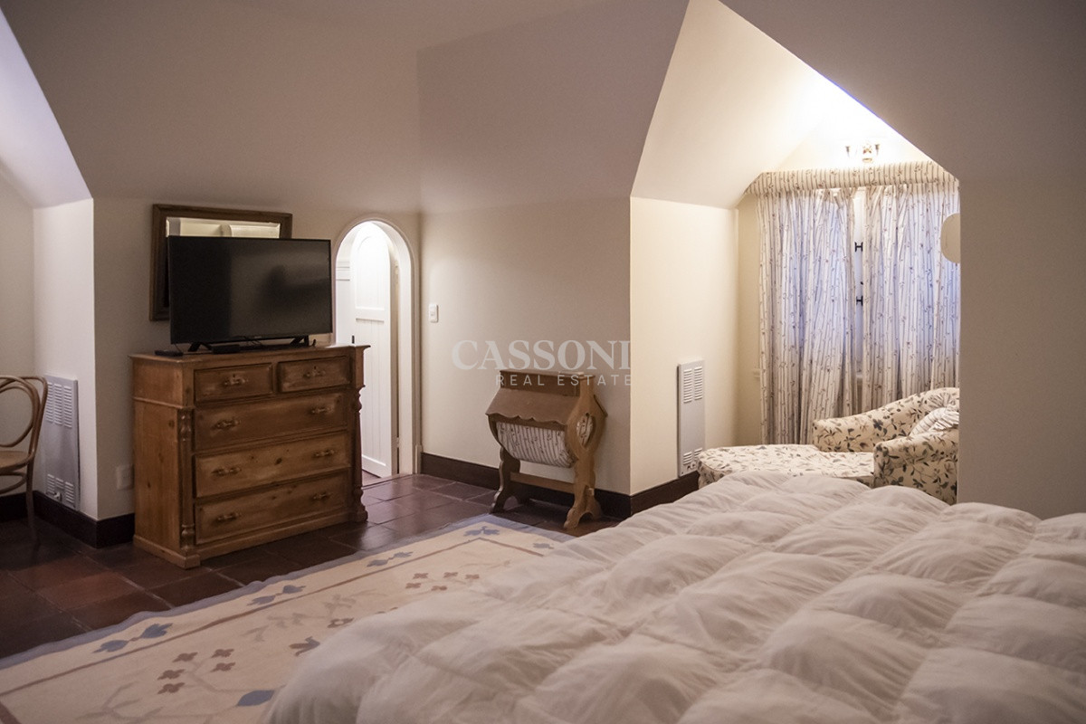 Casa ID.3852 - Hermosísima casa en Golf, Punta del Este