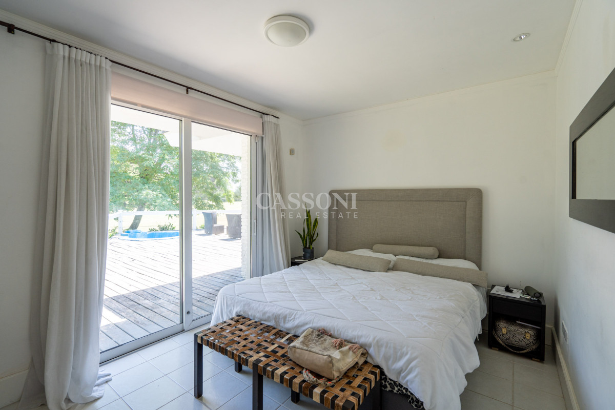 Casa ID.3864 - Casa sobre el Green del hoyo 7 del Cantegril Country Club
