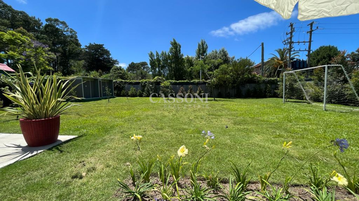 Casa ID.2348 - Casa en Venta en Barrio Privado La Arbolada , Punta del este 