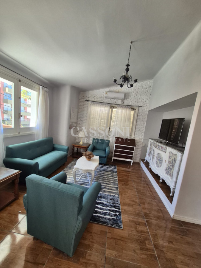 Casa de dos dormitorios en alquiler anual en Punta del Este - Imagen 6