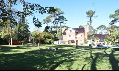 Vende casa espectacular en playa mansa , Punta del Este