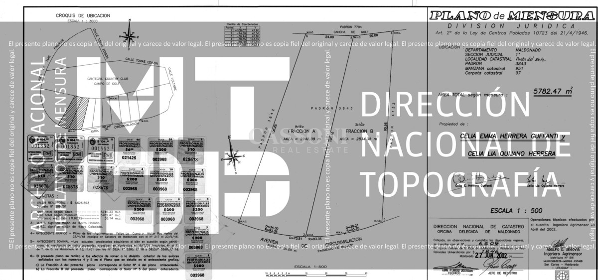 Terreno ID.1148 - Terreno de gran superficie en zona habitada todo el año.