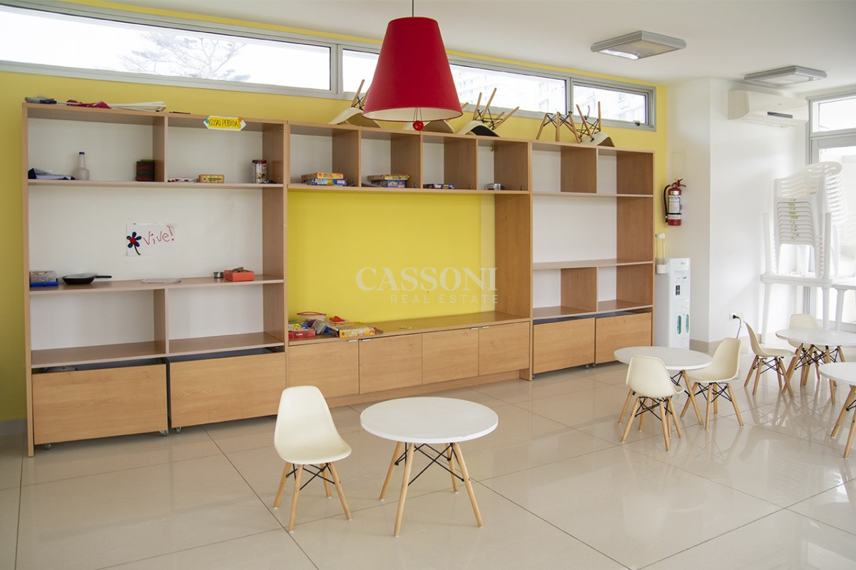Apartamento ID.1631 - Apartamento en venta de  2 dormitorios en Punta Del Este - Miami Boulevard