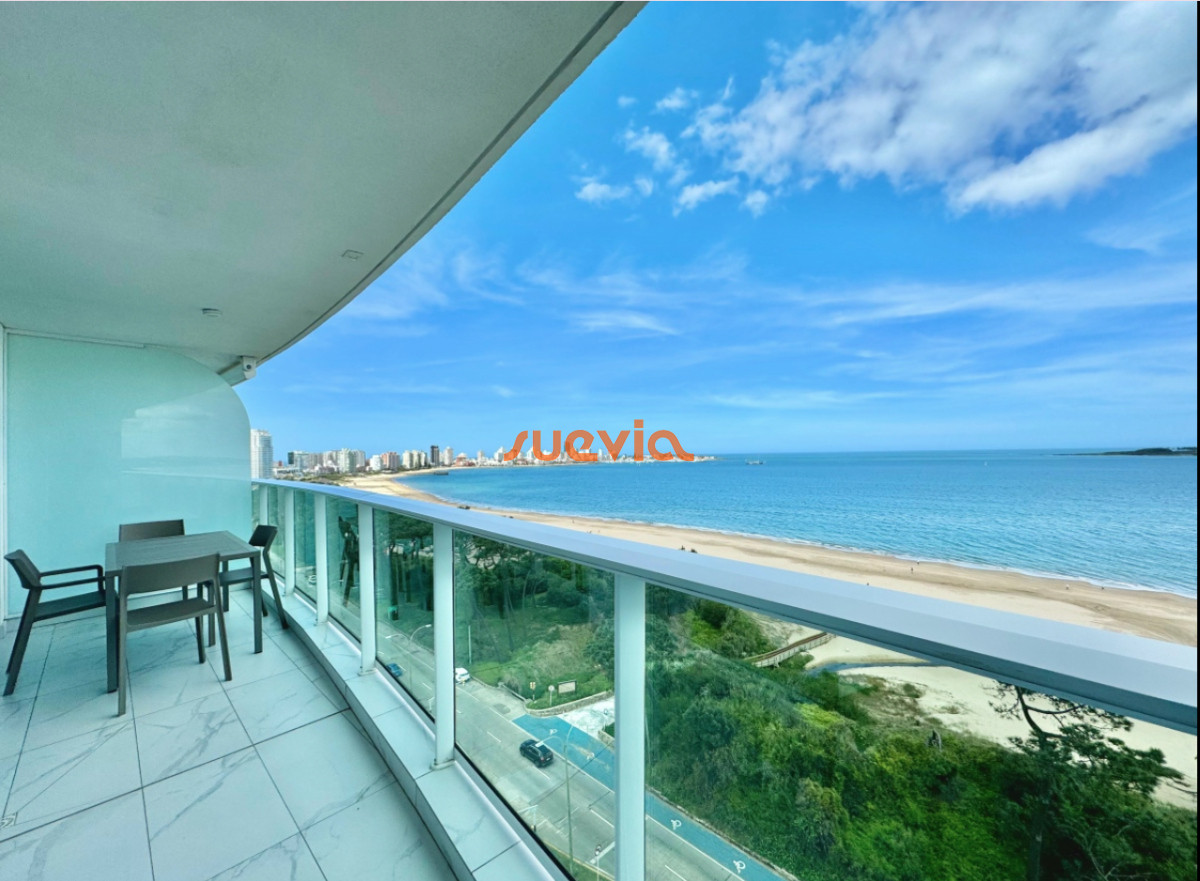 Apartamento ID.4632 - Paramount en venta y alquiler, Punta del este