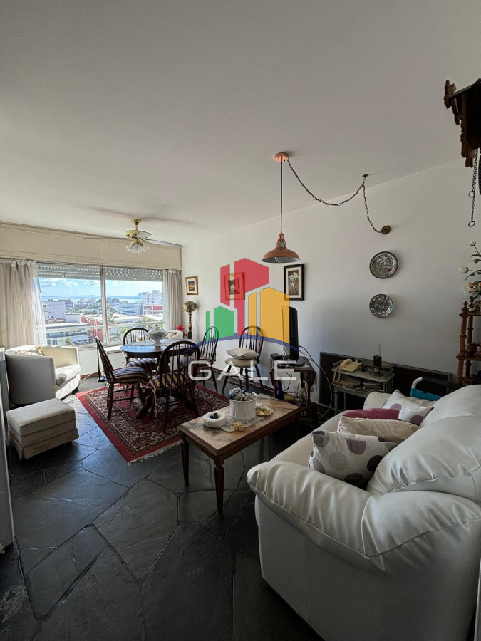 Alquiler Anual 1 dormitorio y medio en peninsula Punta del Este