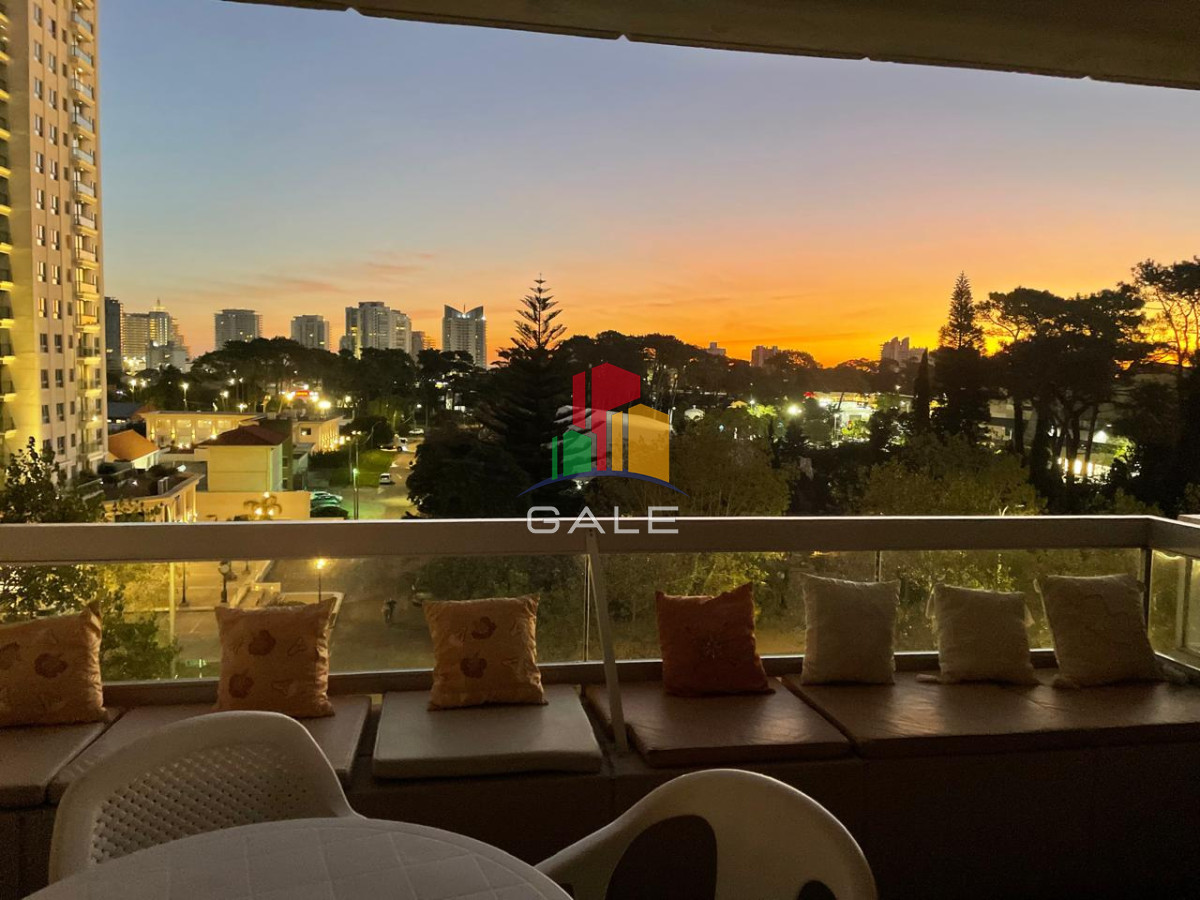 Apartamento en Roosevelt - Punta del Este