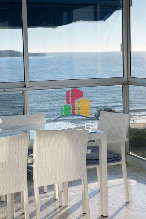 Apartamento ID.4821 - VENTA APARTAMENTO 2 DORMITORIOS 2 BAÑOS PRIMERA LÍNEA PLAYA MANSA
