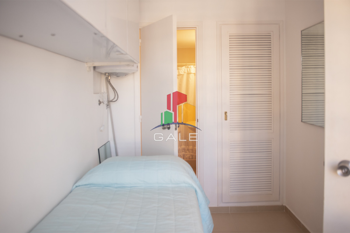 Apartamento ID.4375 - Vende departamento de 3 dormitorios con vista al Puerto, Punta del Este