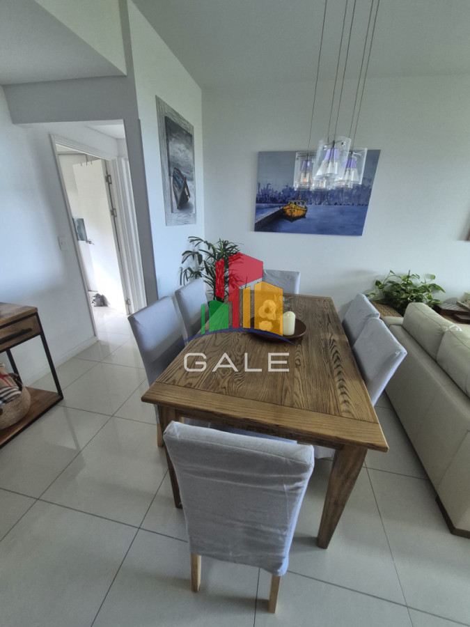 Apartamento ID.4945 - Apartamento en venta primera linea Playa Mansa Punta del Este 2 dormitorios