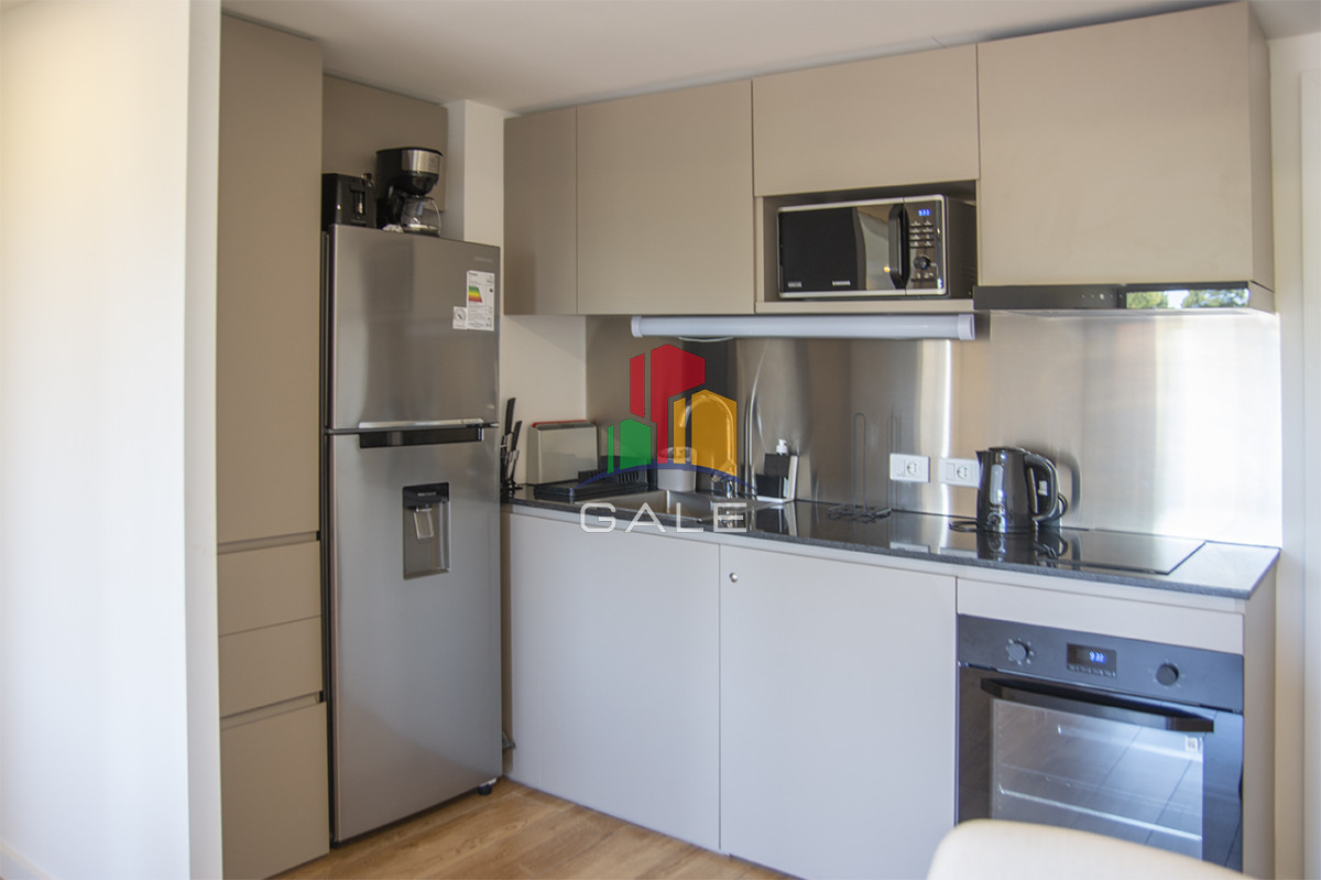 Apartamento de 1 dormitorio y excelentes comodidades en Punta del Este - GoPunta - Portal Inmobiliario de Punta del Este - Maldonado