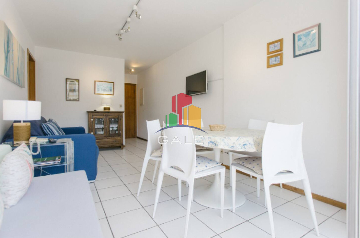 Apartamento ID.4636 - En venta apartamento de 1 dormitorio en Chiverta, Punta del Este.