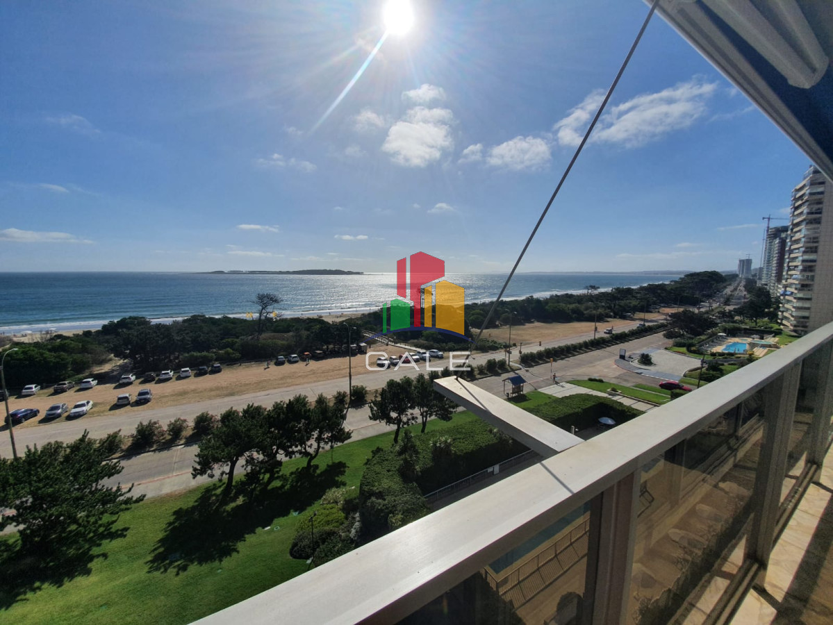 Departamento en venta, 3 dormitorios. Torre Tequendama - GAL4372A