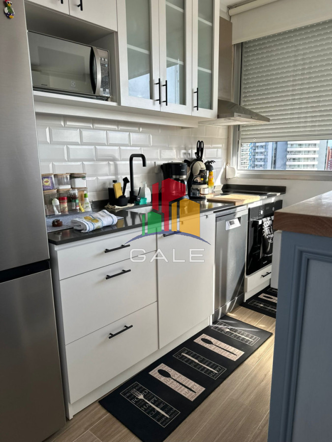 Apartamento ID.1560 - Vende apartamento de 1 dormitorio en Punta del Este 