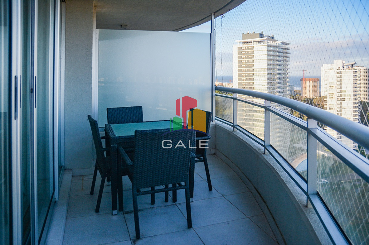 Apartamento ID.2642 - Apartamento de 2 dormitorios en Roosevelt - Punta del Este