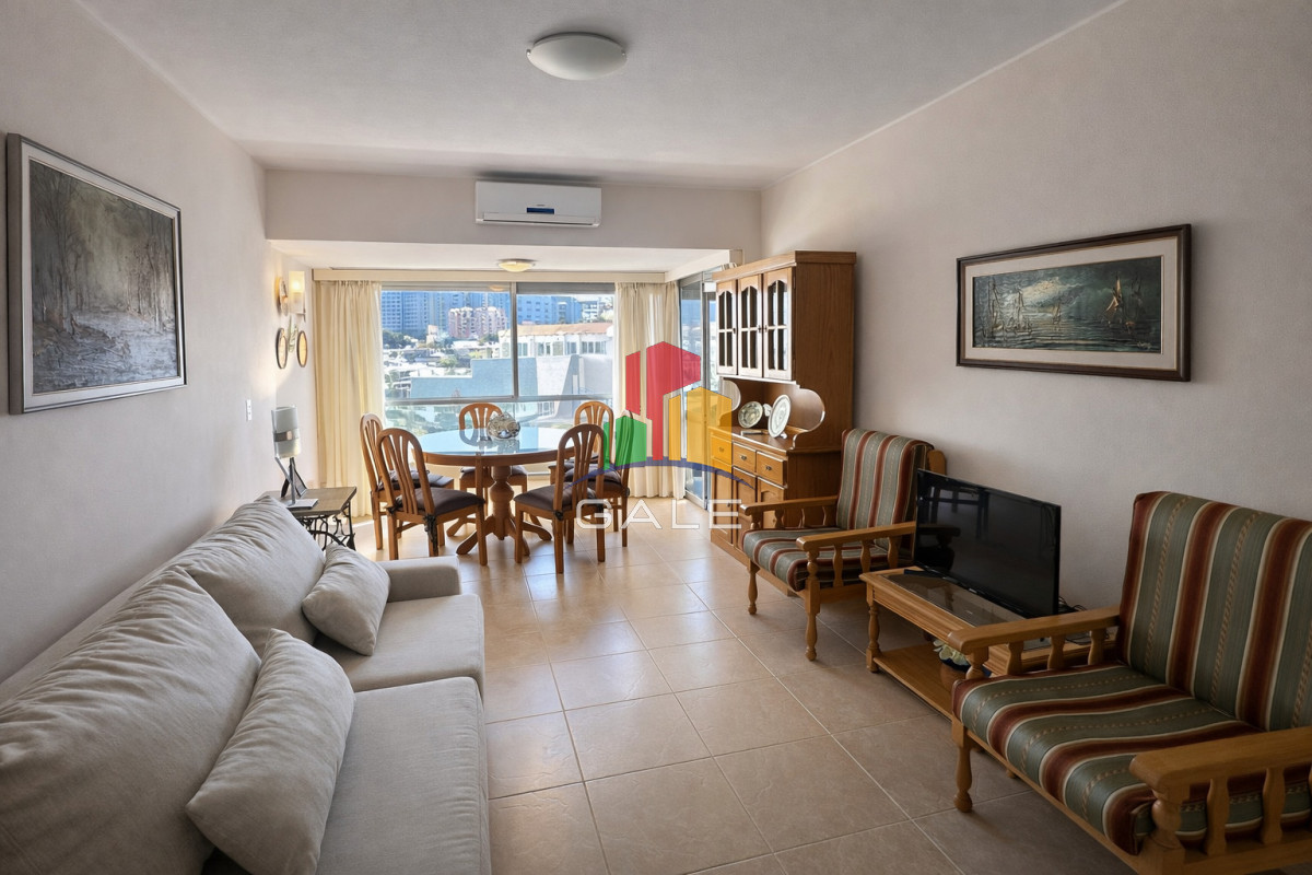 Apartamento ID.4682 - Apartamento de 1 dormitorio en Brava, Punta del Este
