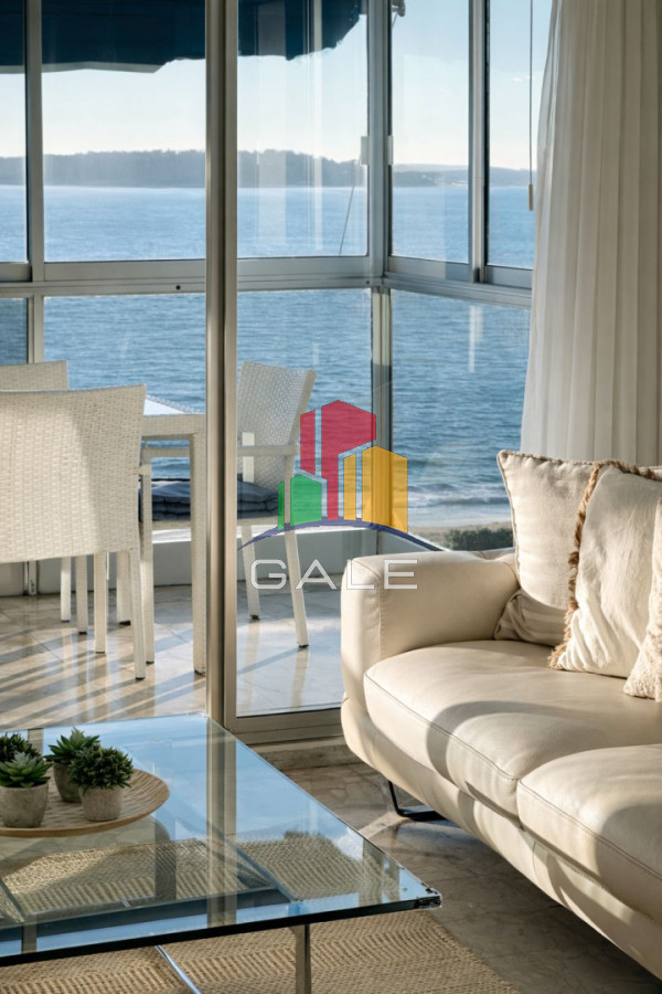 Apartamento ID.4821 - VENTA APARTAMENTO 2 DORMITORIOS 2 BAÑOS PRIMERA LÍNEA PLAYA MANSA